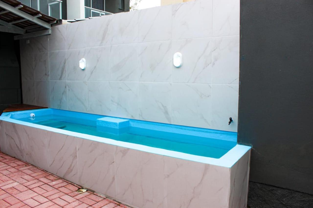Ag - Bruno Klemtz - Casa Individual Com Piscina, Ar, Wi-Fi, Ate 16 Pessoas Bruno Klemtz Villa Itapema Exterior foto