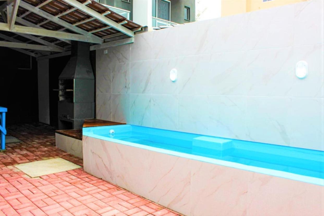 Ag - Bruno Klemtz - Casa Individual Com Piscina, Ar, Wi-Fi, Ate 16 Pessoas Bruno Klemtz Villa Itapema Exterior foto