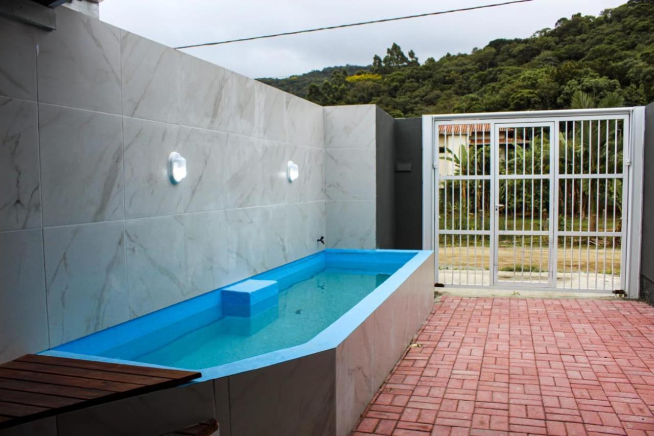 Ag - Bruno Klemtz - Casa Individual Com Piscina, Ar, Wi-Fi, Ate 16 Pessoas Bruno Klemtz Villa Itapema Exterior foto