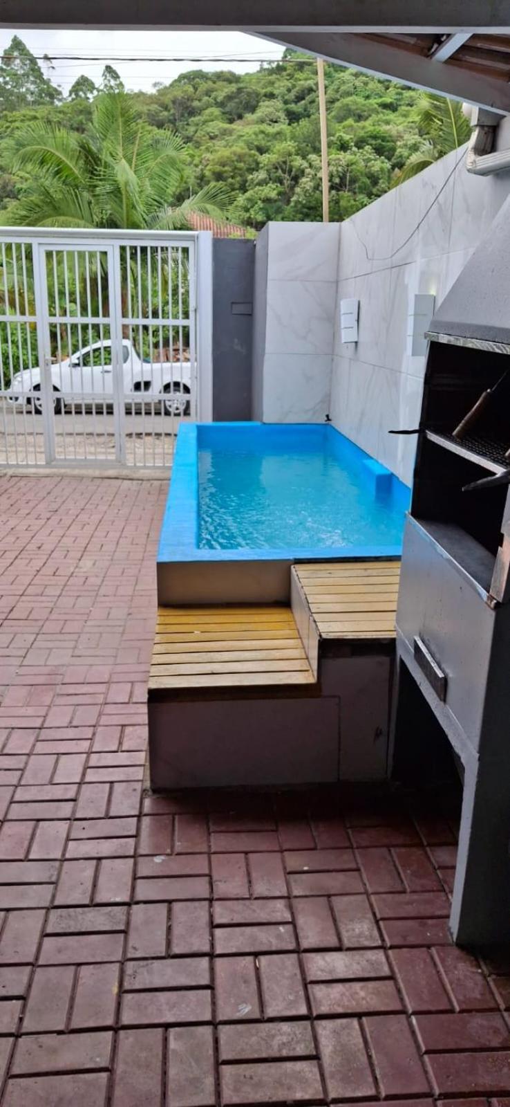 Ag - Bruno Klemtz - Casa Individual Com Piscina, Ar, Wi-Fi, Ate 16 Pessoas Bruno Klemtz Villa Itapema Exterior foto